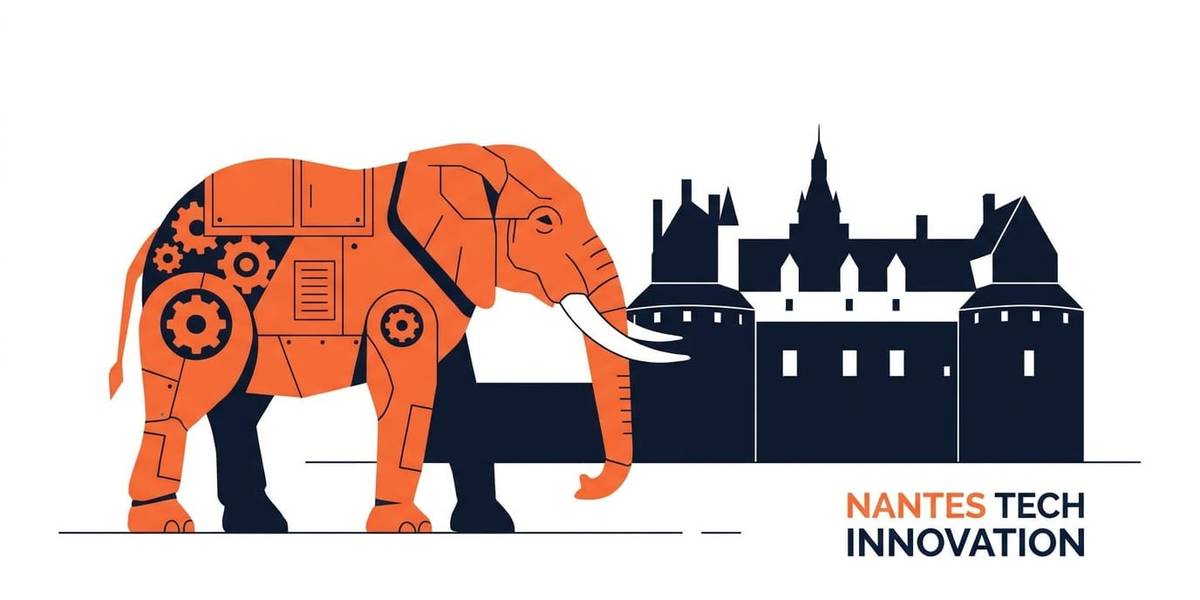 Formation IA à Nantes pour entreprises