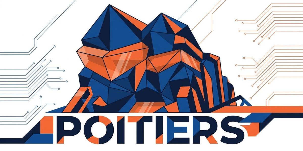 Formation IA à Poitiers pour entreprises